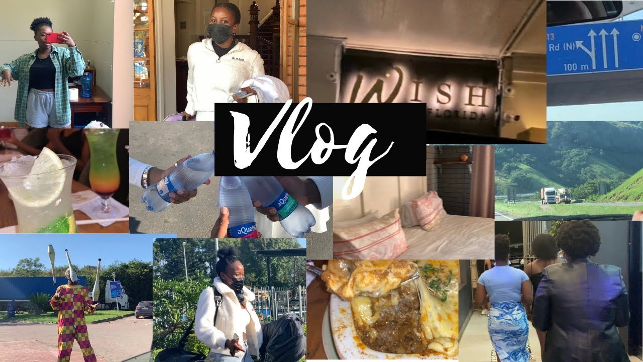 Matric dance/prom ep2: travelling to Durban + wish on Florida + house tour || South African YouTuber