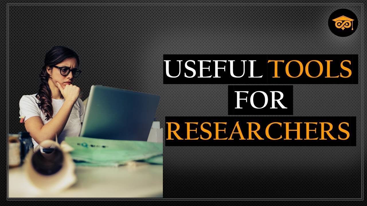 Useful tools for research students |Links in description | PhD PDF Scholarship Group