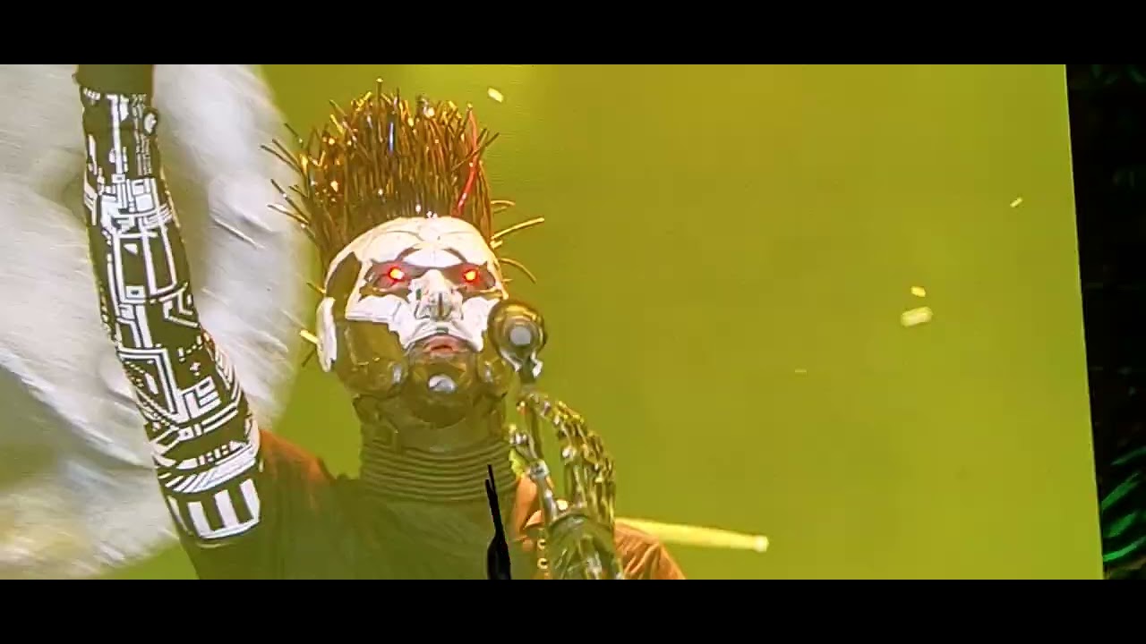 Static-X - I'm With Stupid (Live at Woodstock Pol'and'Rock Festival 01.08.2025)