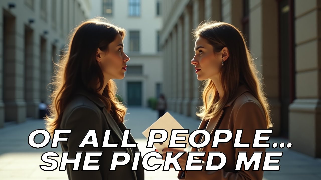 She Had 60 Days to Marry And Chose Me... Lesbian Story