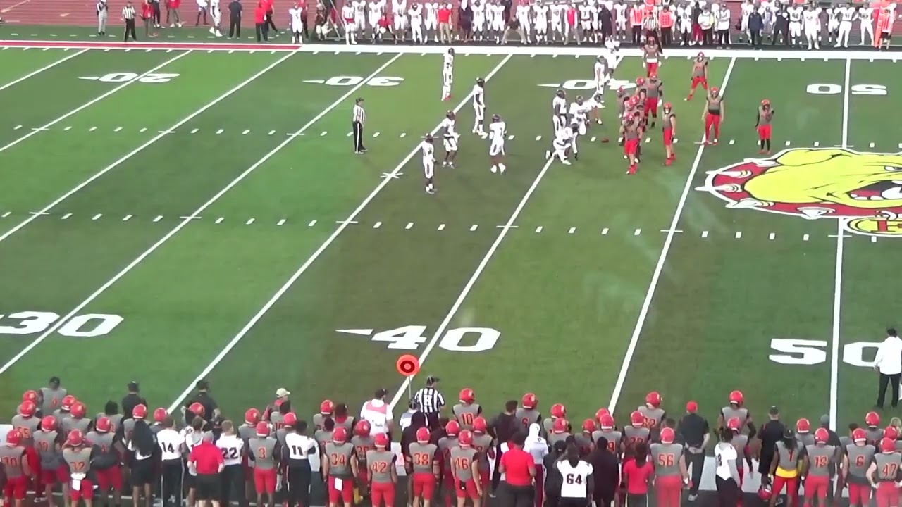 2021 Ferris State Offense vs Saginaw Valley State