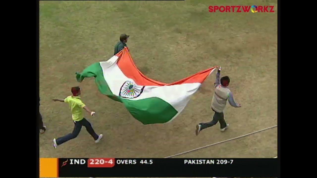 Ambati Rayudu finishing for India-A against Pakistan