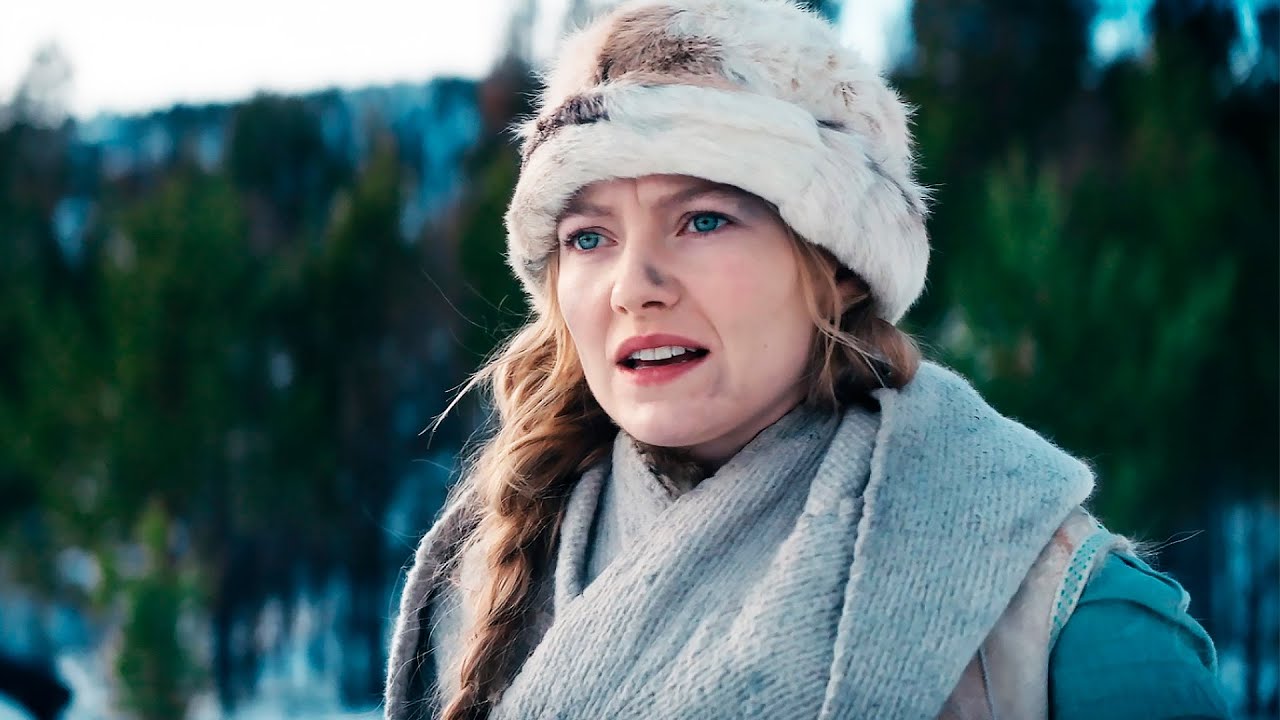 Три орешка для Золушки — Русский трейлер (2022)