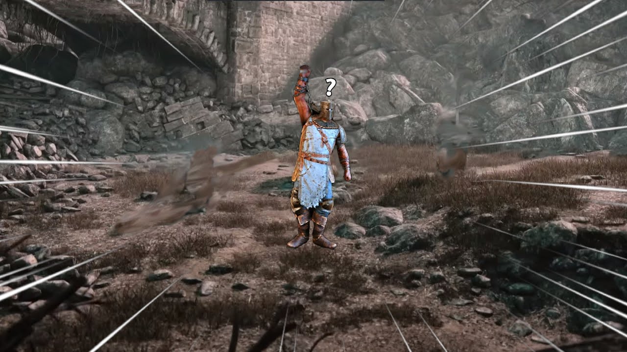 The new For Honor gamemode is...
