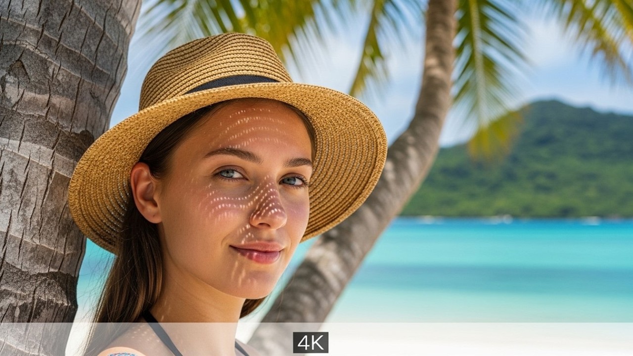 Palm Breeze • Chill Tropical House 2026 🌴 Luxury Summer Soundtrack for Beachside Lounging 4K
