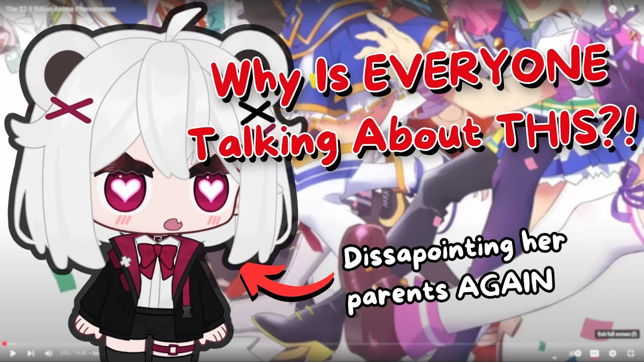 Umamusume любительская реакция на вирусное видео Umamusume || Милая Паня #vtuber #envtuber #umamu...
