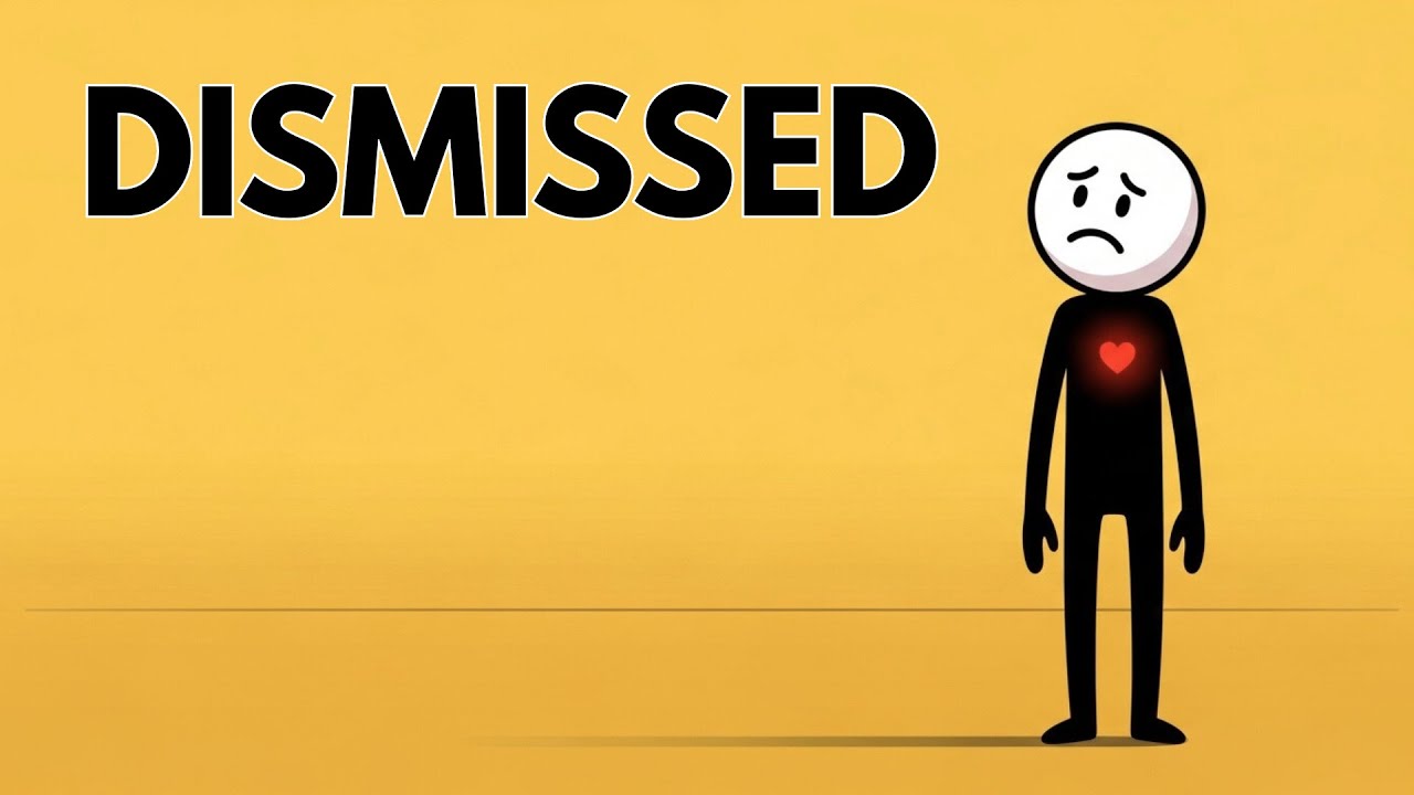 What If People Already Dismissed You?