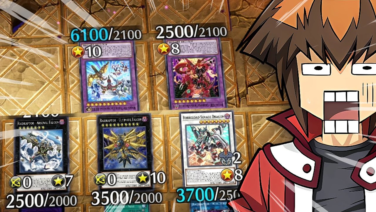 A MANIAC IN THE DUELIST CUP 2024, MASTER DUEL