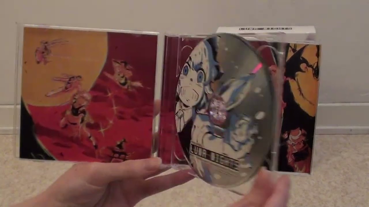 Распаковка Touhou Luna Nights - Deluxe Edition - ASMR