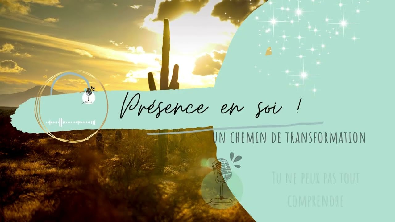 #9/EP07 - Tu ne peux pas tout comprendre — et c’est une bénédiction