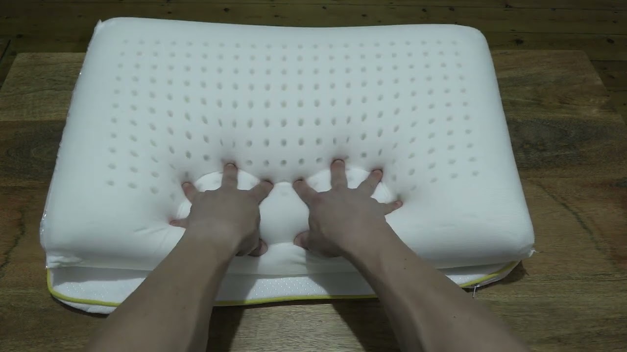 eve sleep the memory foam pillow