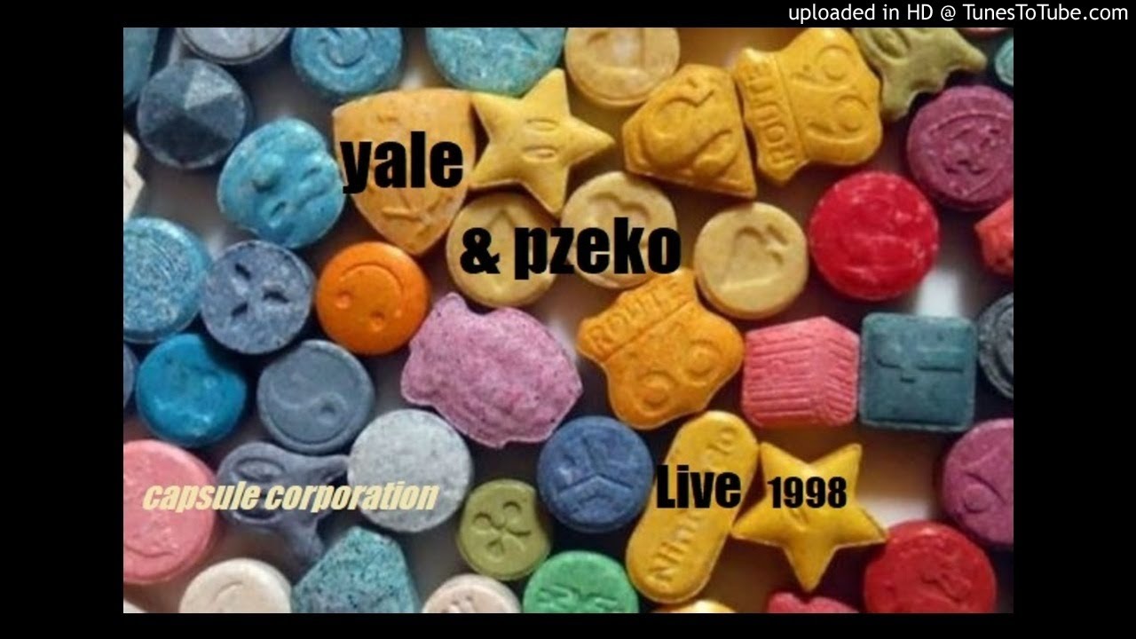 CAPSULE CORPORATION Live 1998 Yale & Pzeko