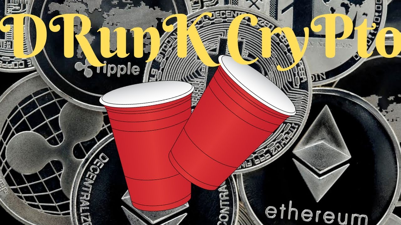 Drunk Crypto Live Stream 😂