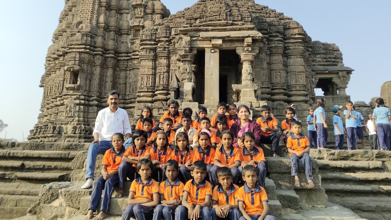 नांदूर मध्यमेश्वर पक्षी अभयारण्य, धरण परिसर भेट | सिन्नर गोंदेश्वर मंदिर दर्शन