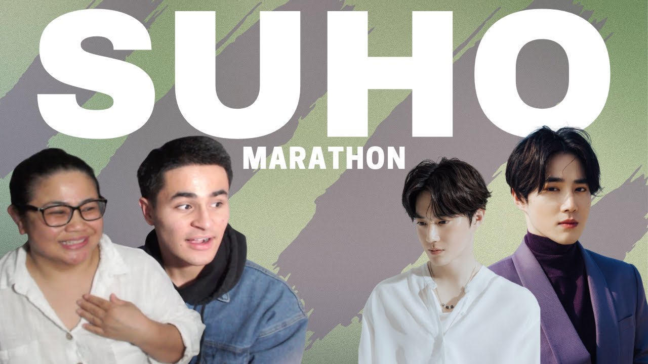HAPPY SUHO DAY! ( SUHO MARATHON ) | JOS AND ETHAN REACTION