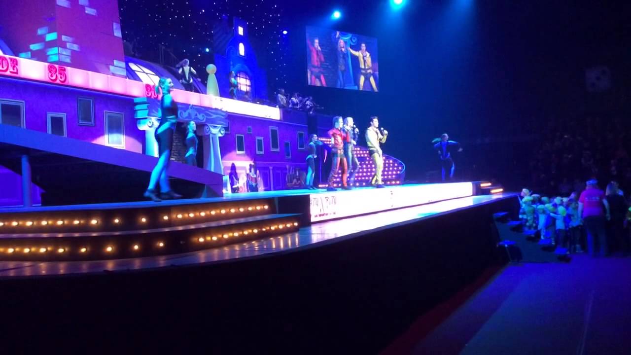 ROX Sportpaleis 2013