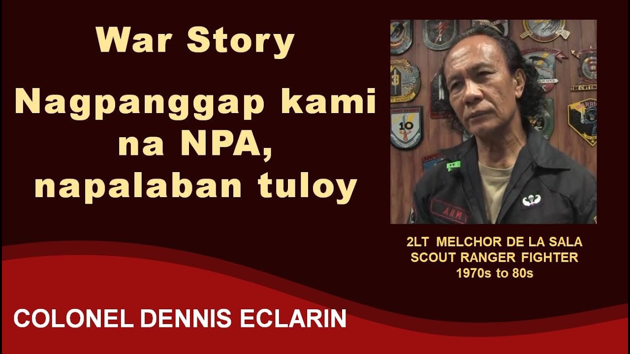 War Story: Nagpanggap kami na rebelde, napalaban tuloy sa mga NPA