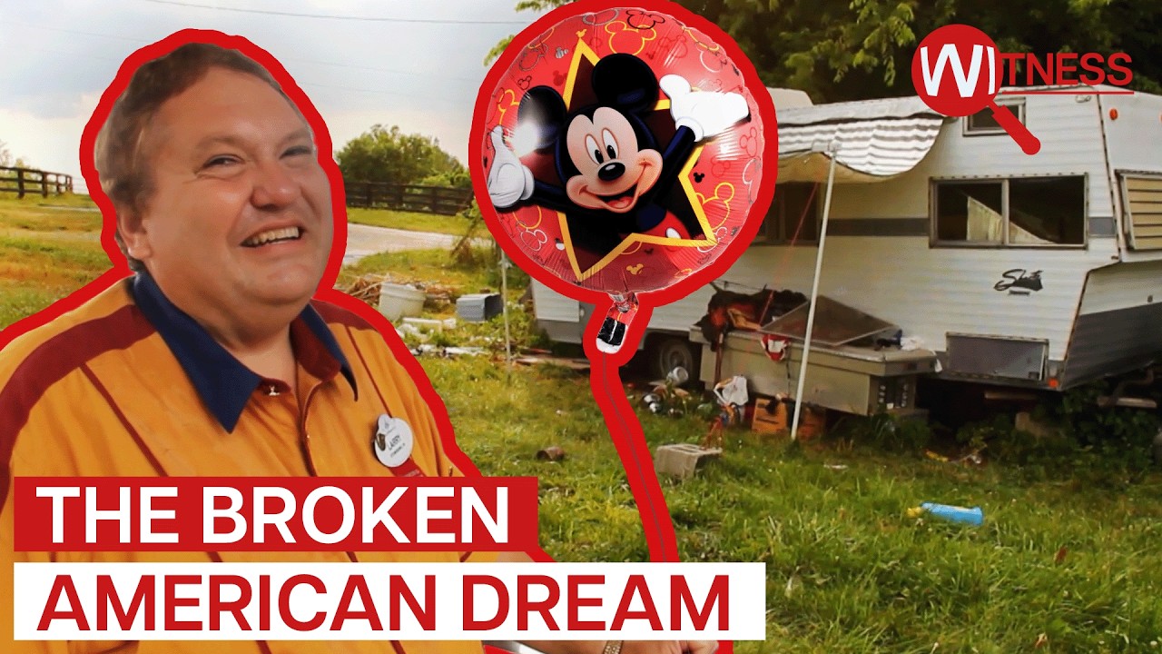 Extreme Poverty in the US: Meet the America's Living on the Edge