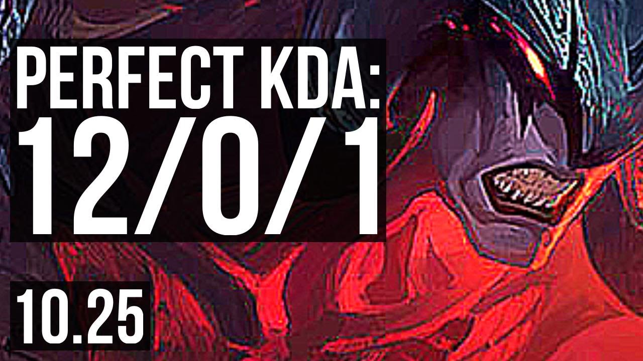 AATROX vs MORDEKAISER (TOP) | 12/0/1, 8 solo kills, Legendary, 300+ games | BR Master | v10.25