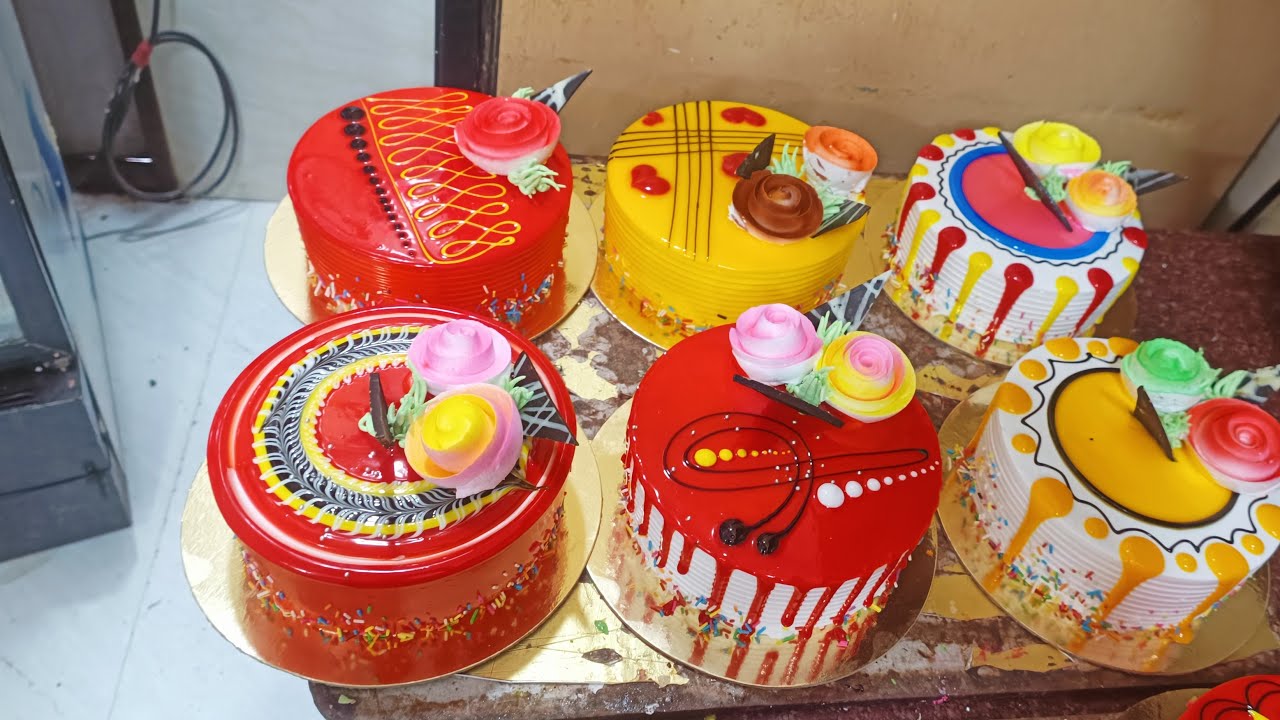 Sumanth cakes is live