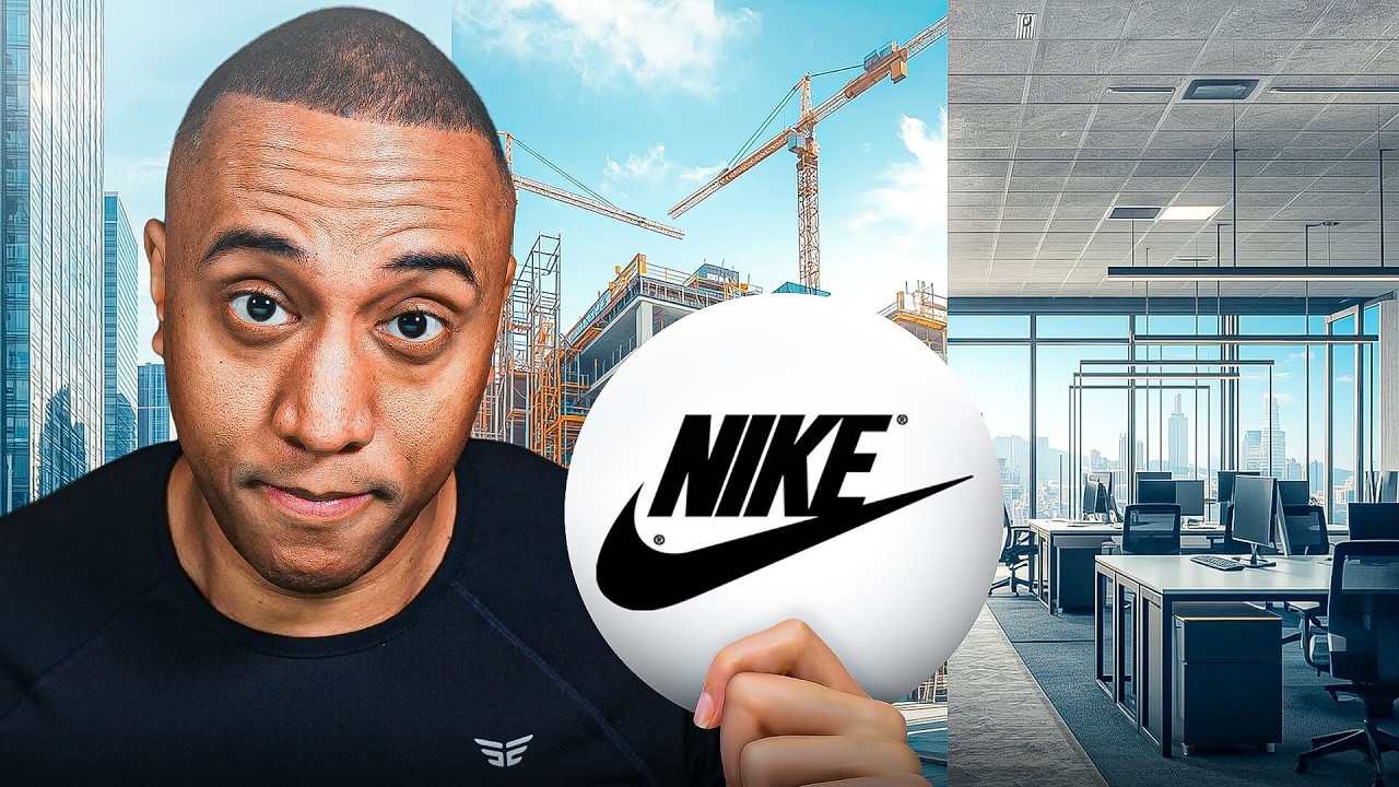 Nike Doesn't Sell Shoes (And You Shouldn't Sell Your Service Either)