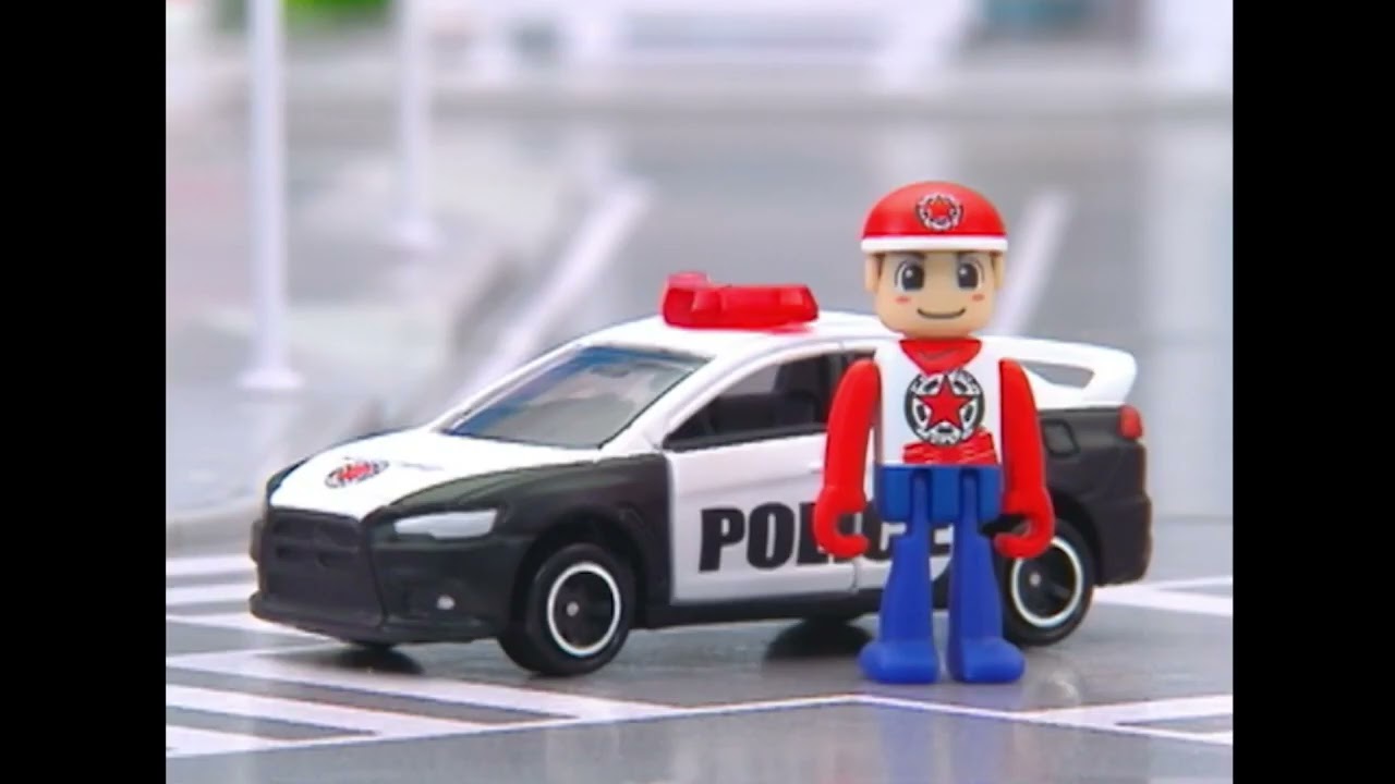 第7話 レッツゴー! トミカボーイズ①