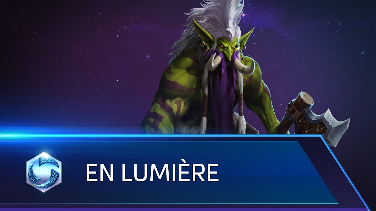 Lumière sur Zul'jin (VOST)