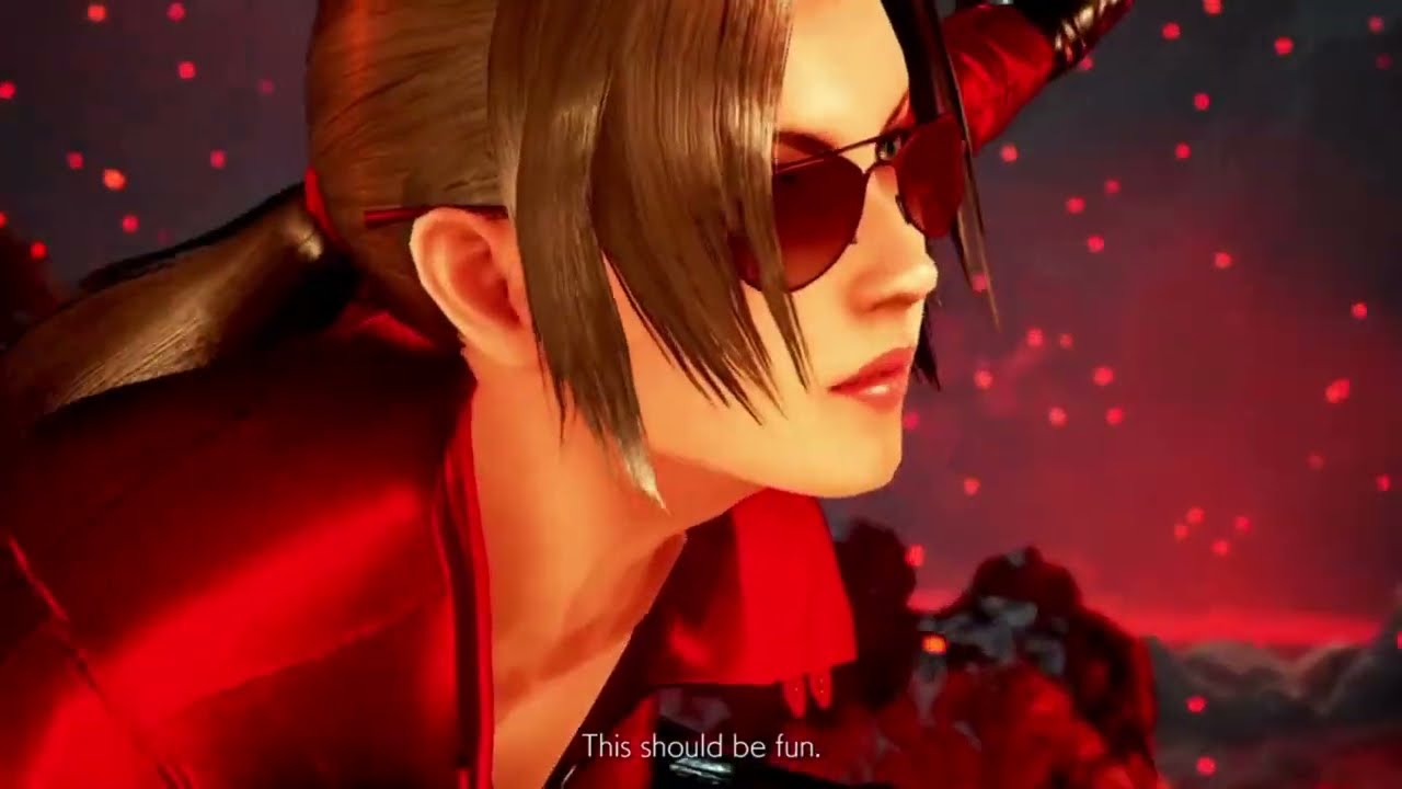 TEKKEN 7 - САГА БОРЬБЫ