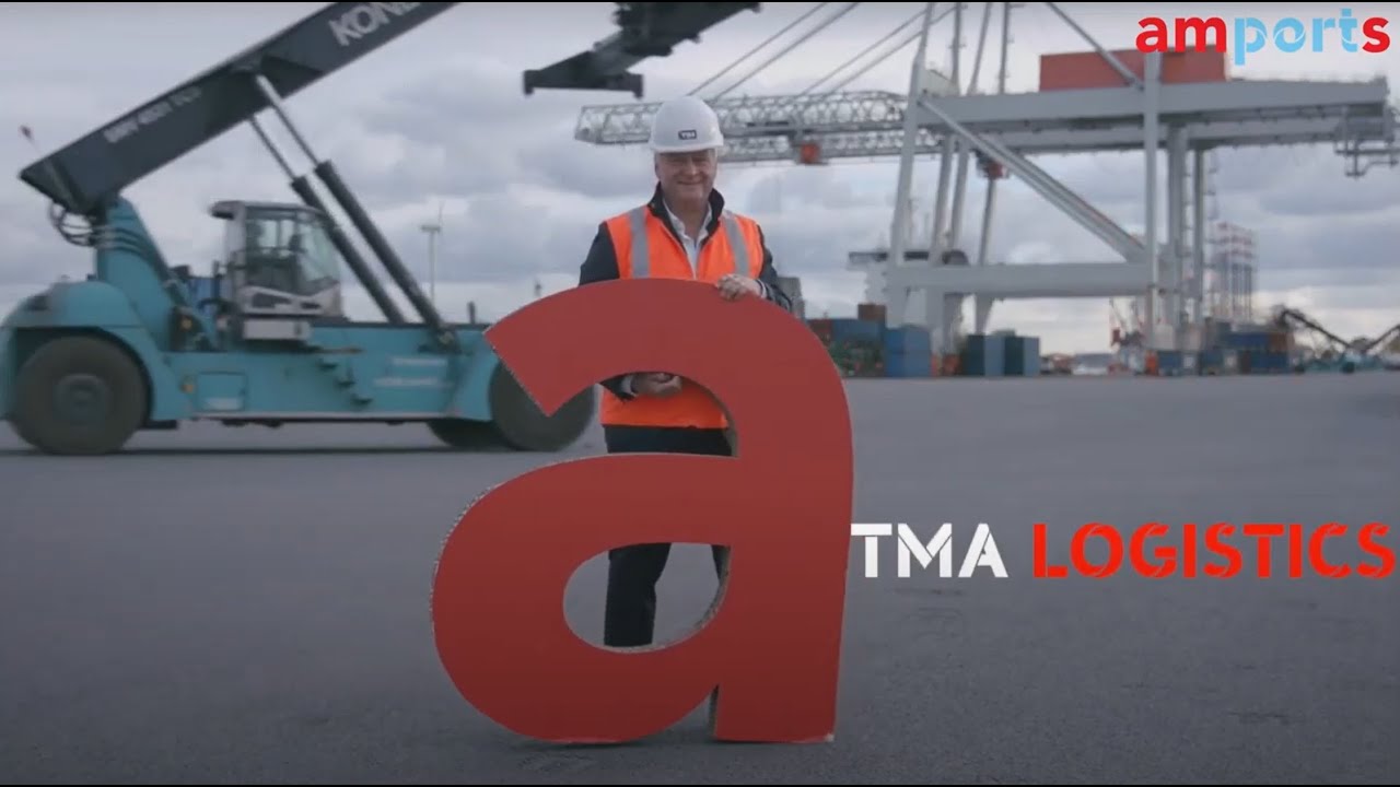 Trossen Los! #2 Van IJmuiden naar Amsterdam: Logistics