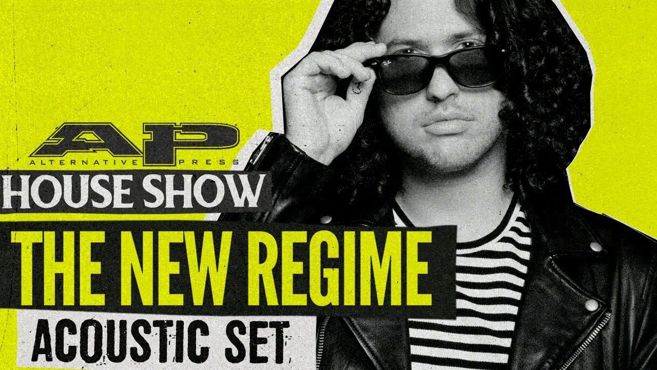 The New Regime 'Heart Mind Body & Soul' Acoustic Set
