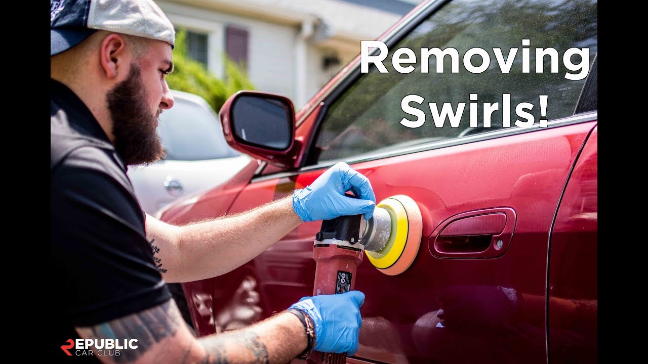 Proper Swirl Paint Removal | RCC Detailing Series