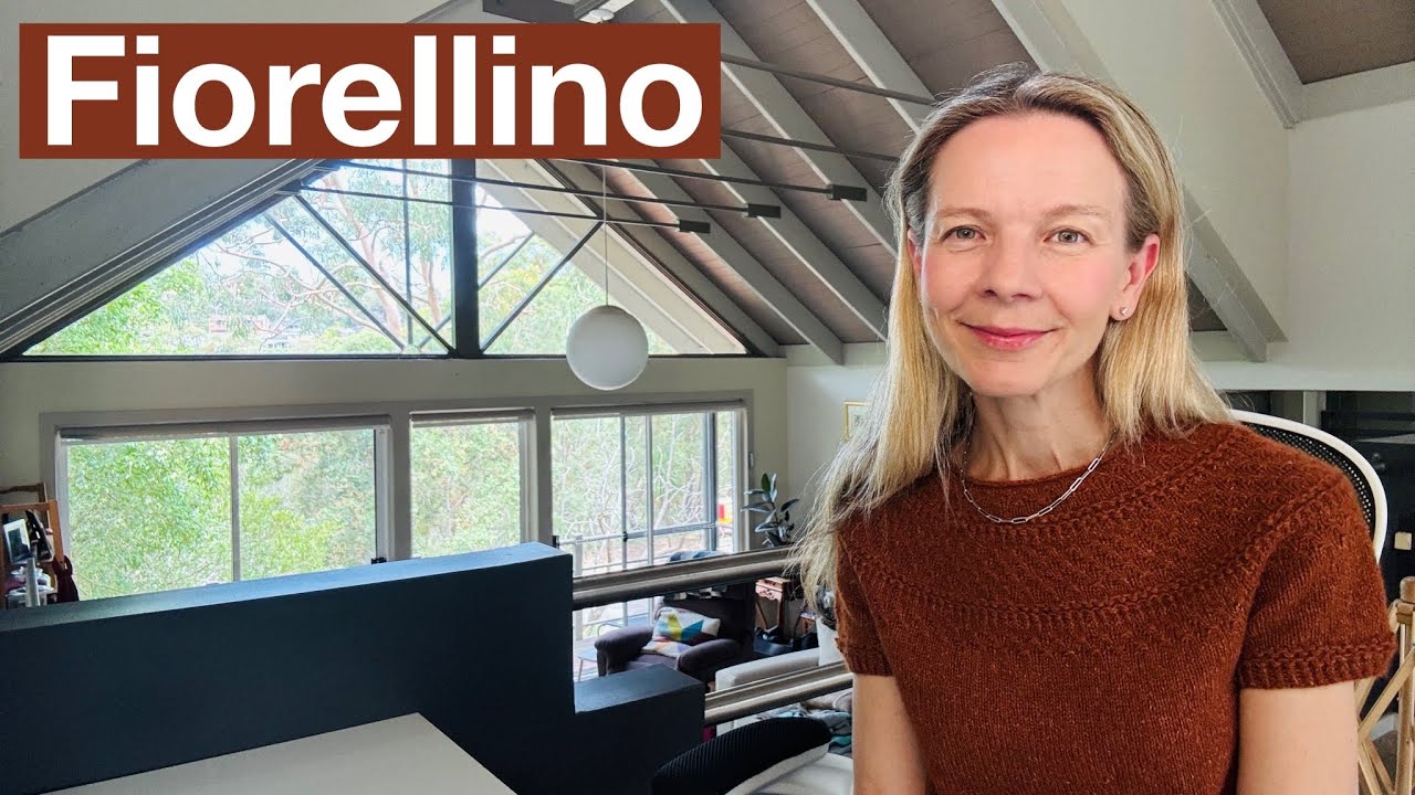 Fiorellino - Mostly Knitting Podcast