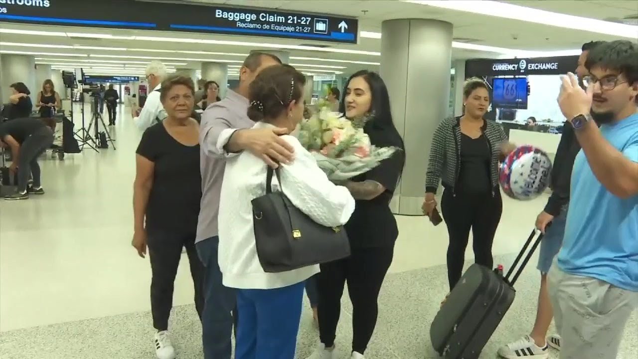 South Florida travelers react to Trump travel ban affecting Haitians, Cubans and Venezuelans
