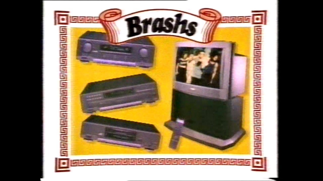 Australian TV ads - Channel 7 - 1995 (part 3)