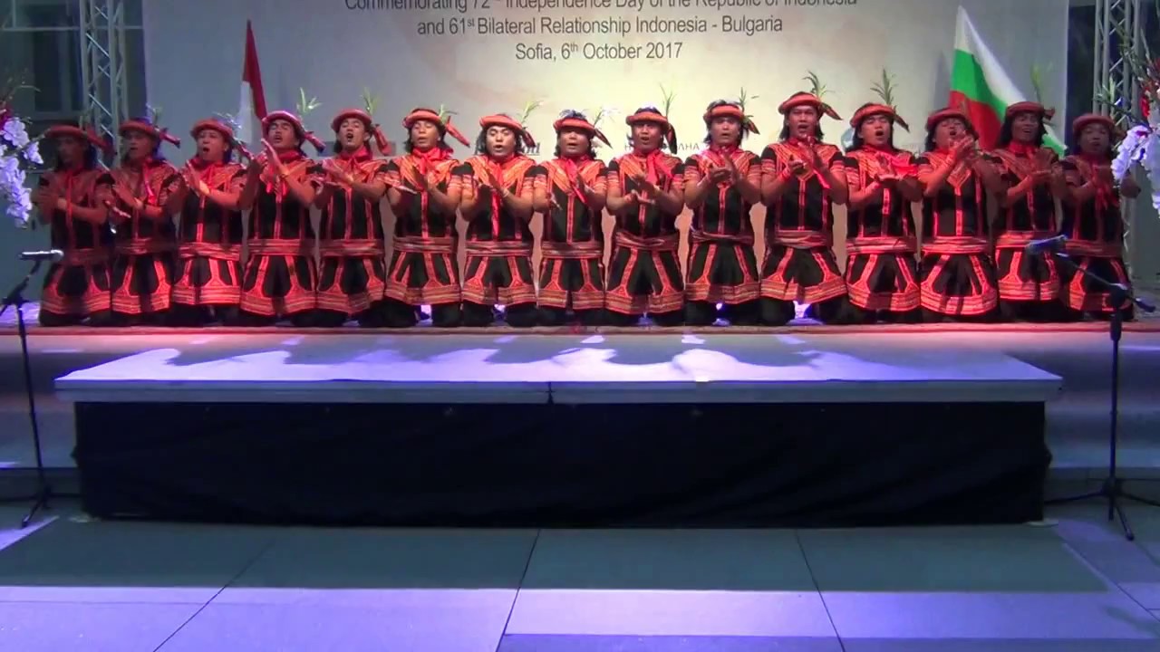 Wonders of Indonesia 2017: Saman Gayo Lues