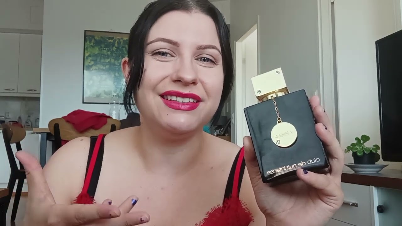 CLUB DE NUIT INTENSE WOMAN REVIEW - I Am In Love🖤😍
