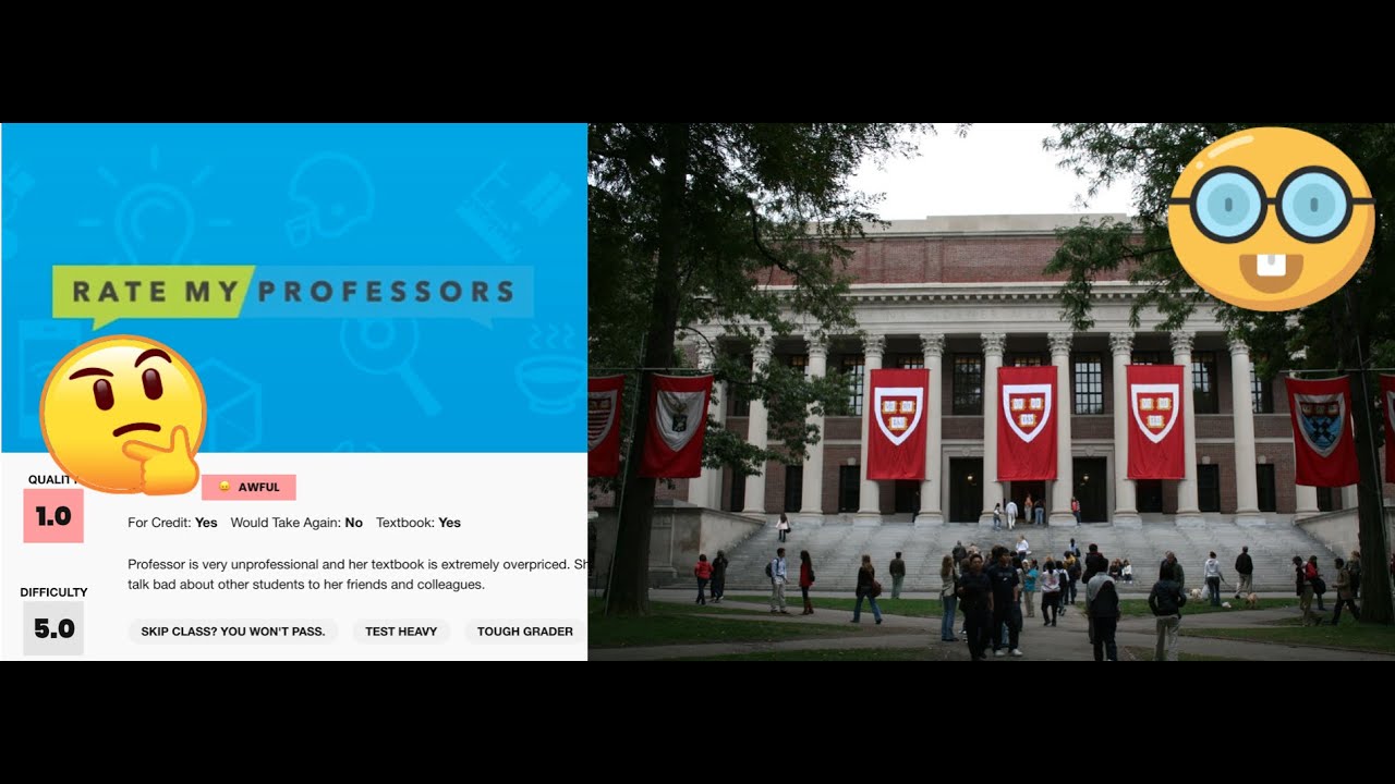 How Accurate is Rate My Professors?