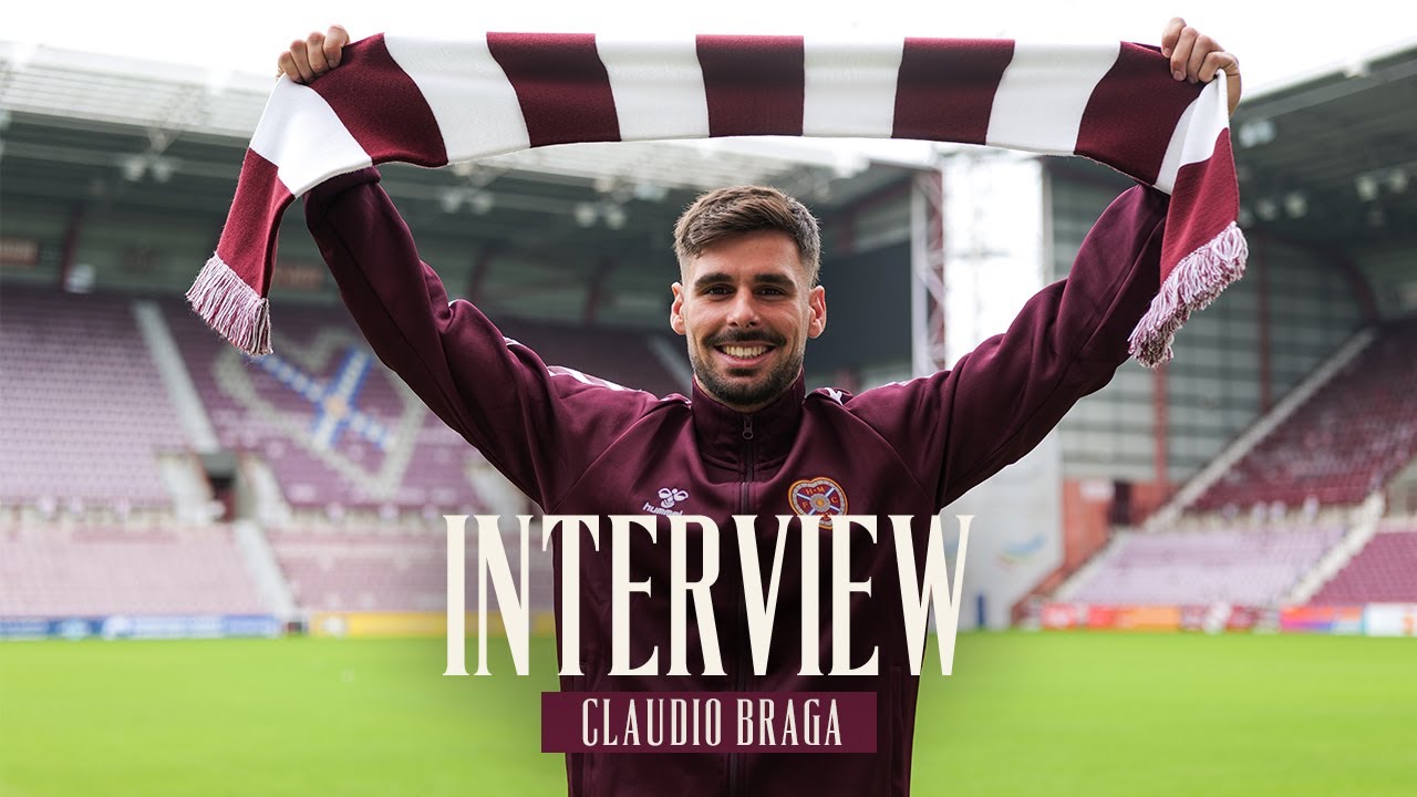 Interview: Claudio Braga