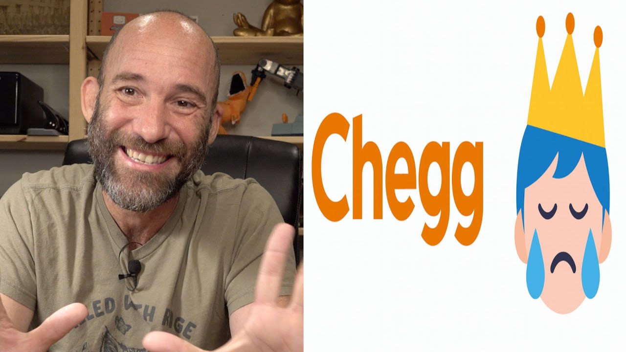 Chegg увольняет 45% сотрудников и увольняет генерального директора по искусственному интеллекту &mdash;...