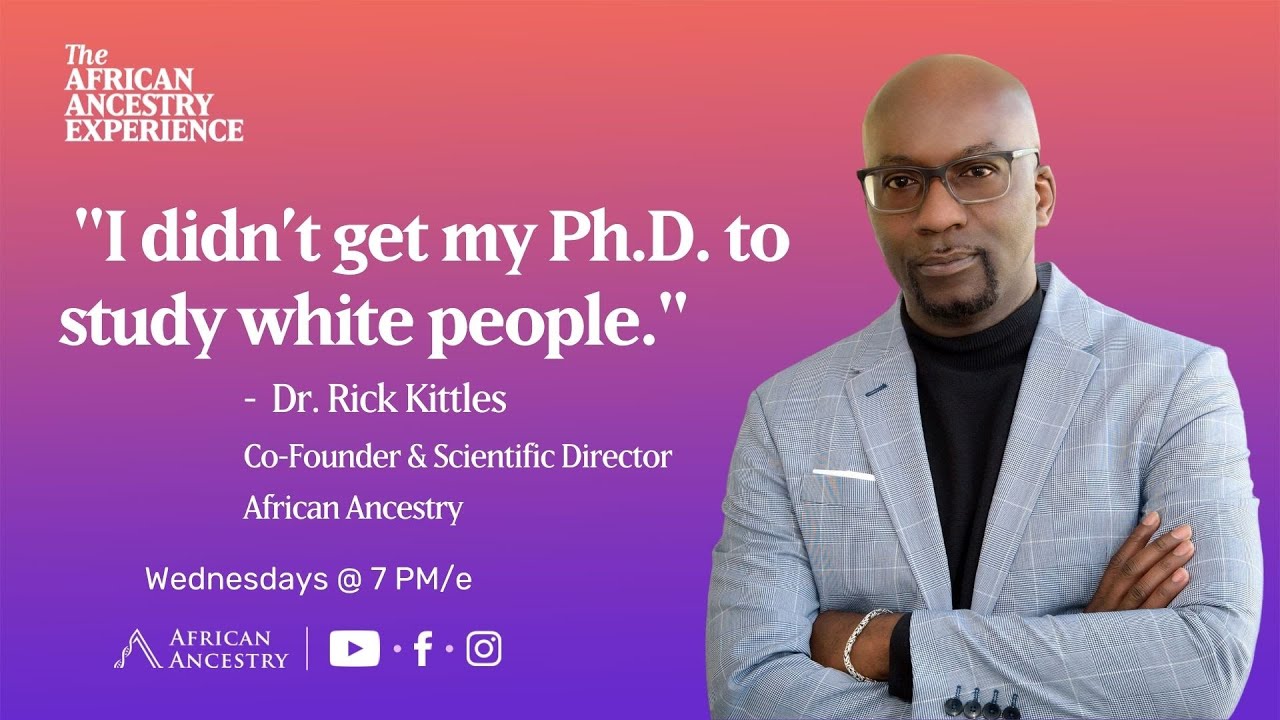 Understanding African DNA
