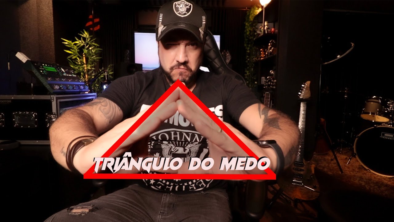 TRIÂNGULO DO MEDO