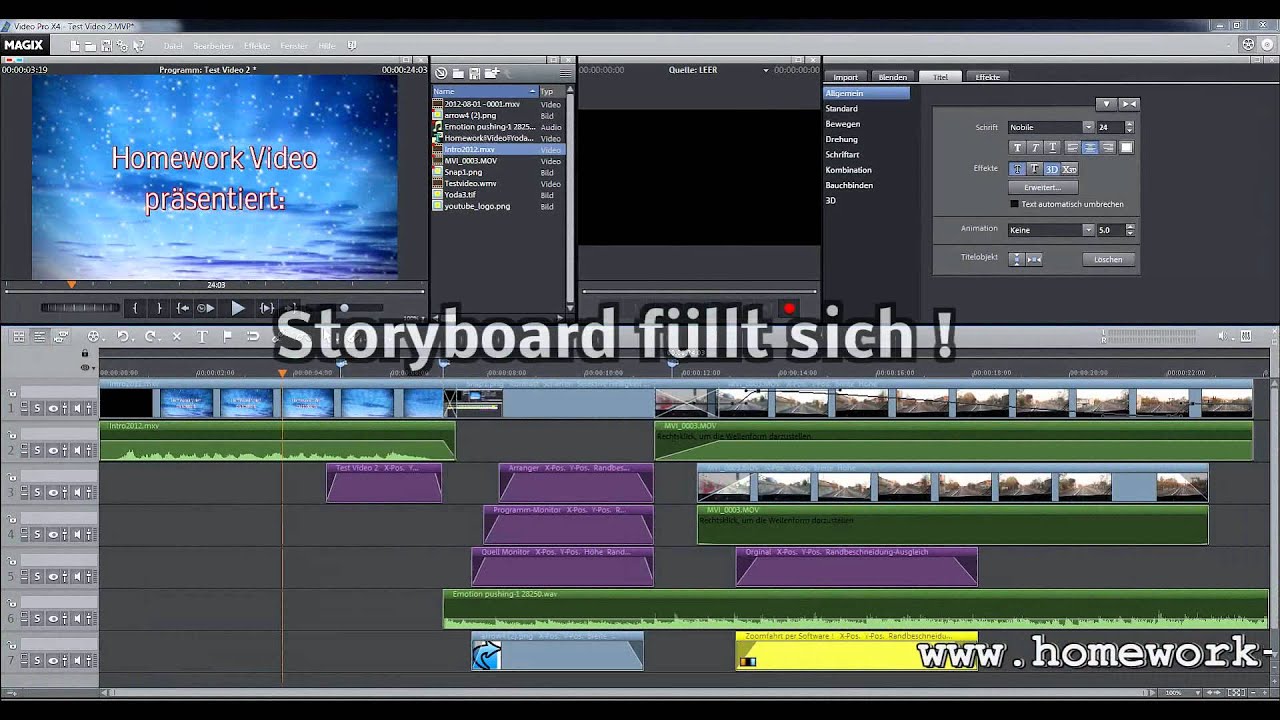 Video PRO X4 (Magix)