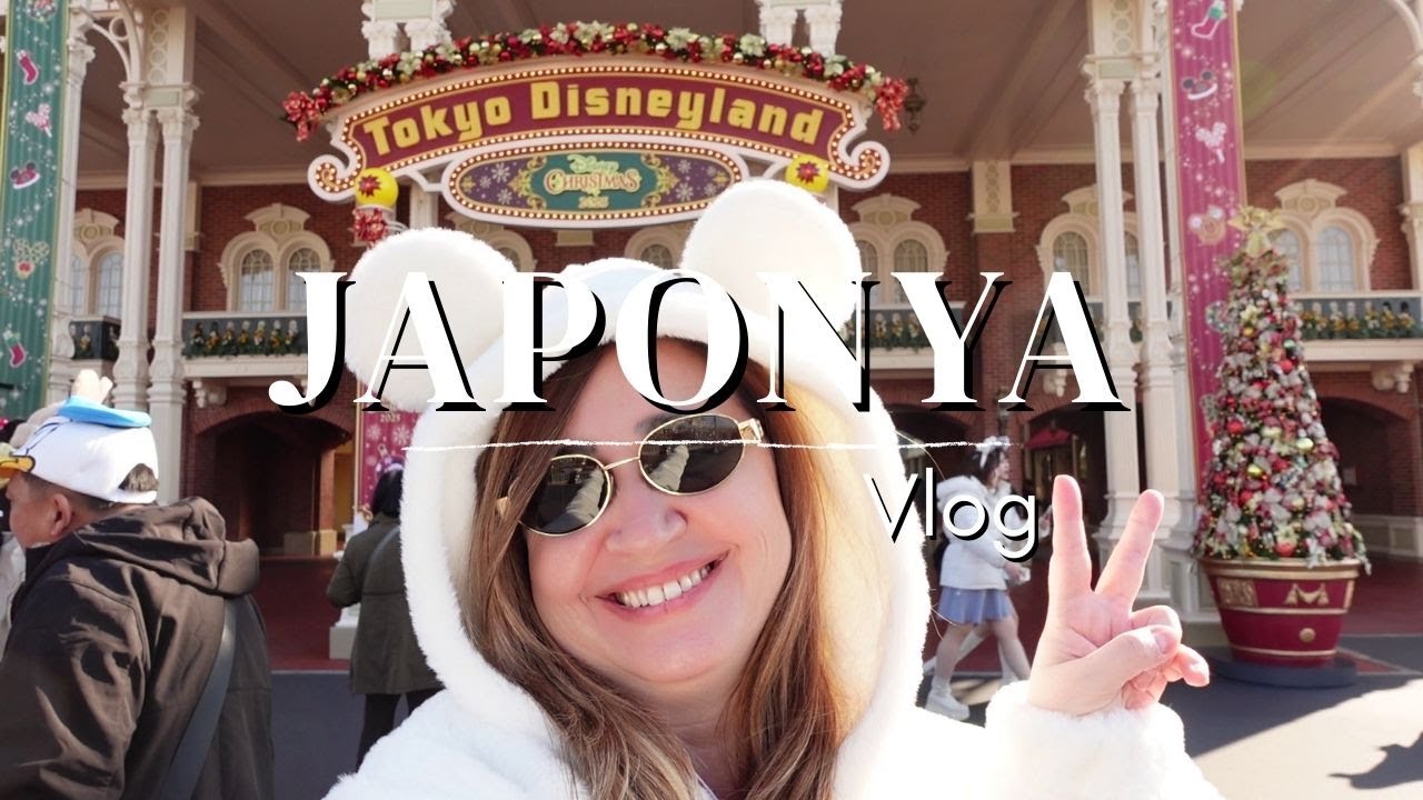 JAPONYA Vlog 🎎🎏