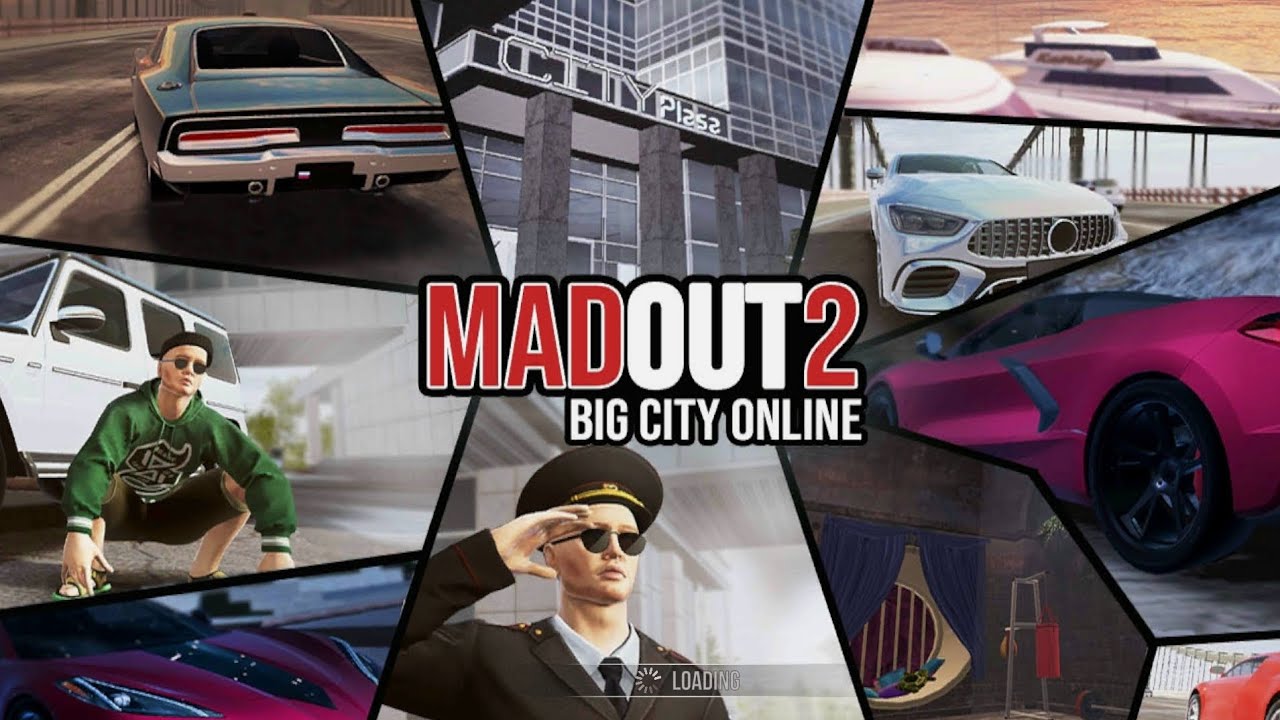 MADOUT2😁YENI GUNCELLEME🥸🫨
