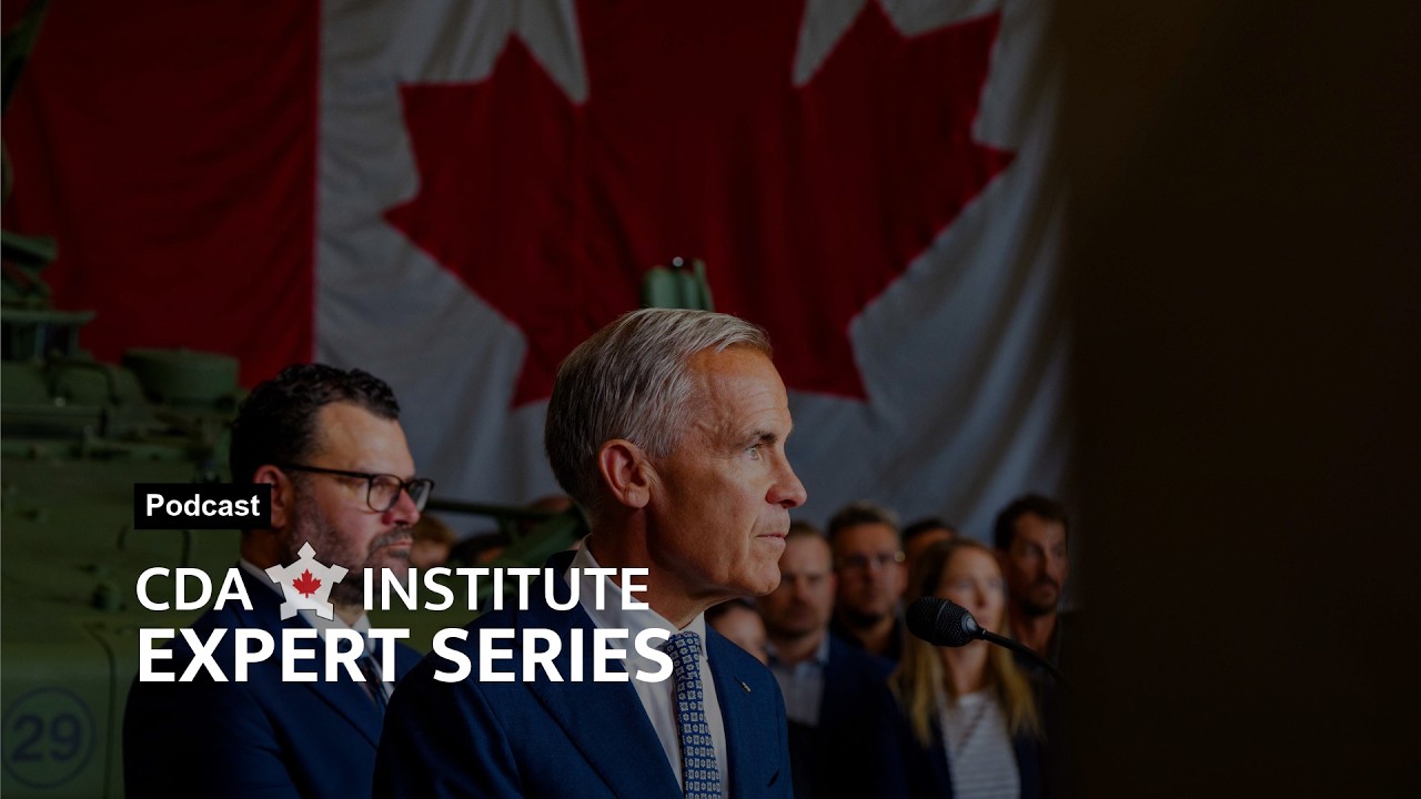 Why Canada Is Creating a Crown Corporation for Defence Procurement