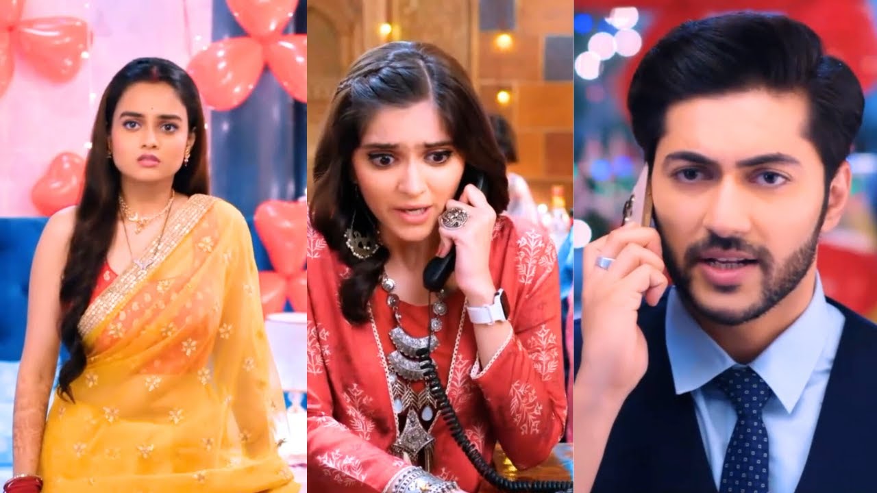Suhaagan EP 451 Promo: Vedant Swara Ko Jhuth Bolkar Gaya Dhwani Ke Pas, Swara Ne Pakda Range Hath