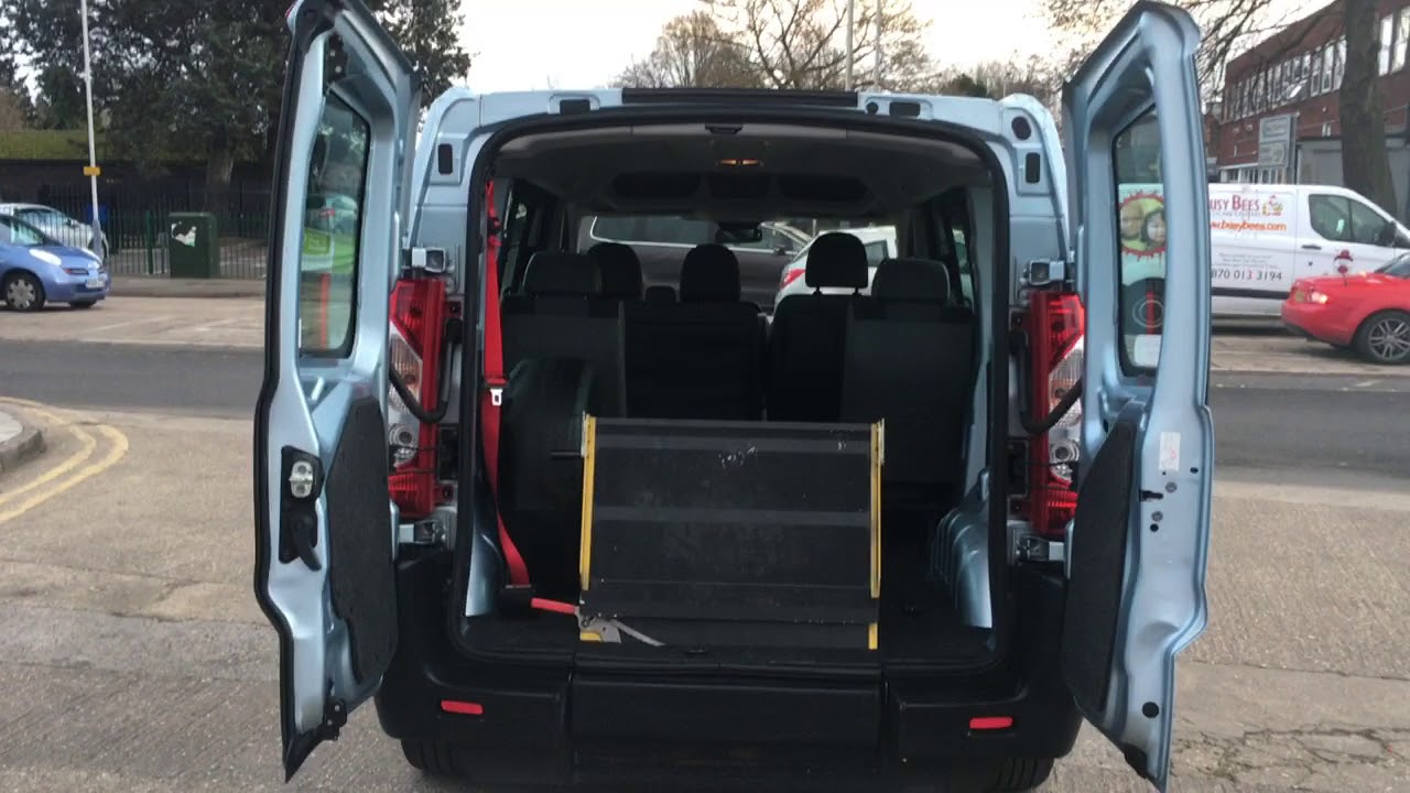 Peugeot Expert Tepee