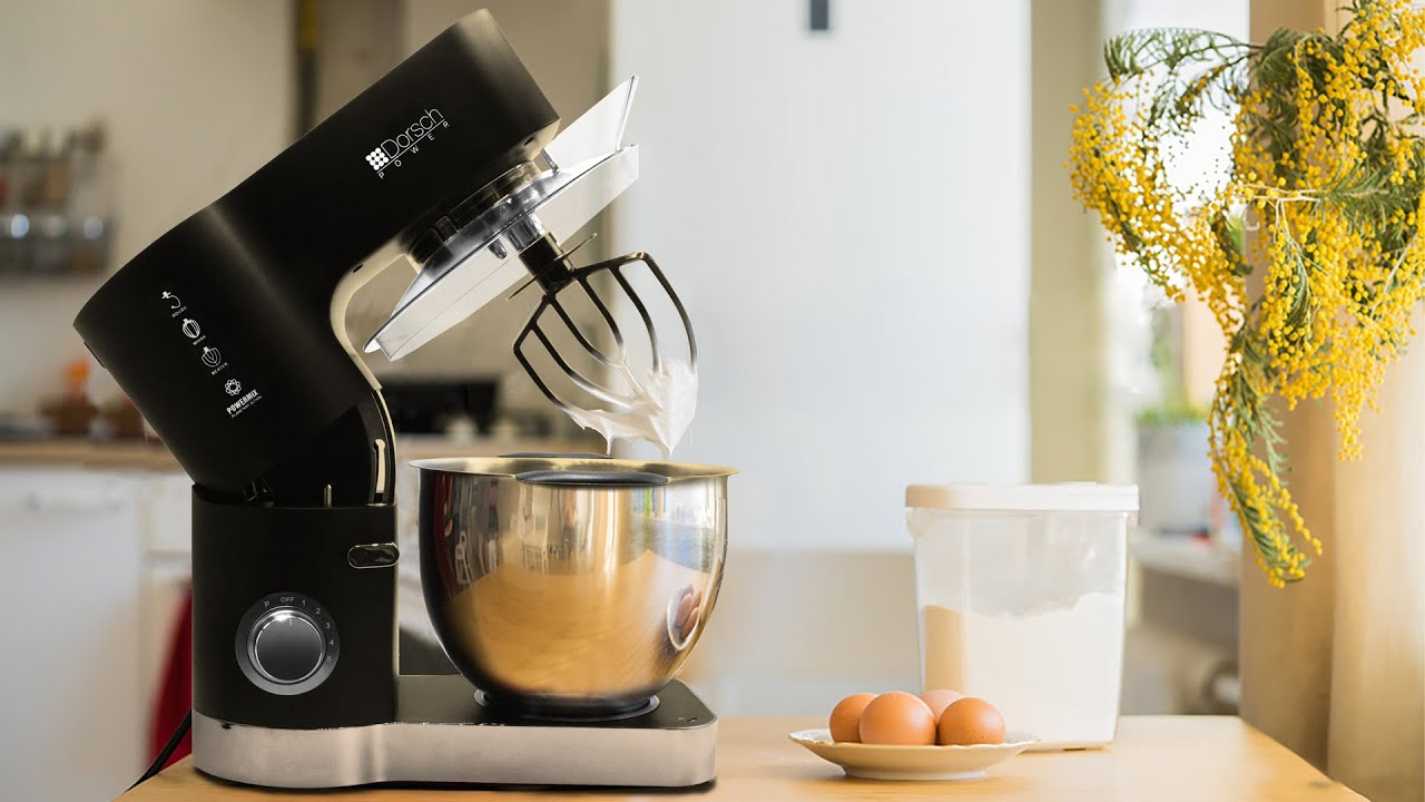 Dorsch Stand Mixer SM-500