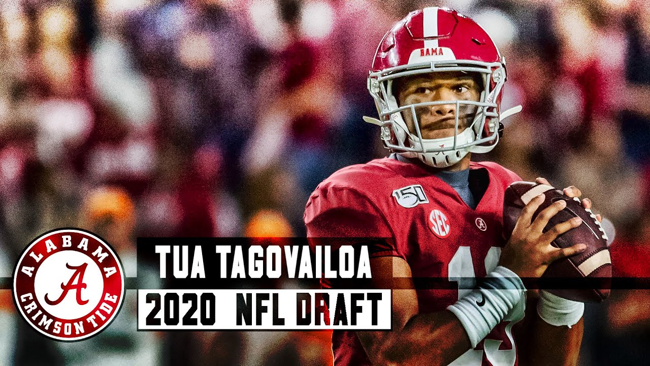 Tua Tagovailoa NFL Draft profile and analysis