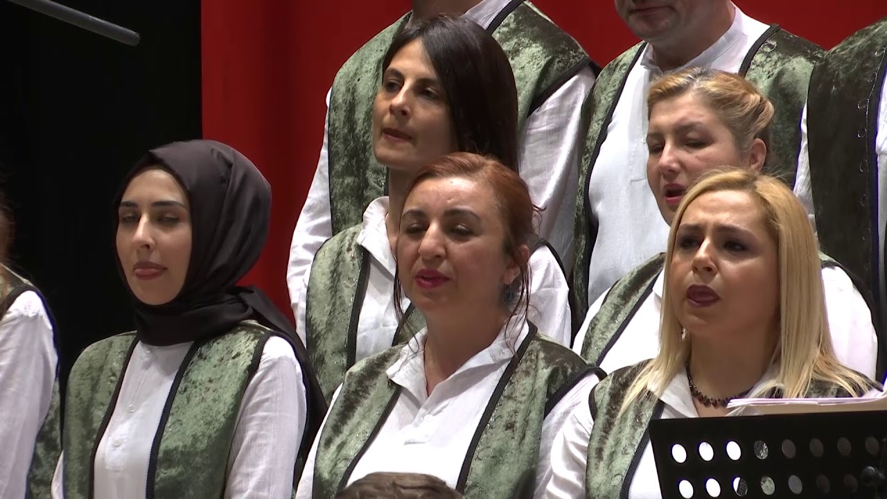 Kocaeli Üniversitesi Türk Halk Müziği Korosu